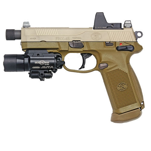 FN FX-45 TACTICAL .45 ACP