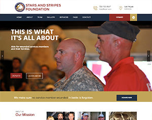armed-forces-website-design