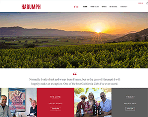 wine-website